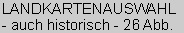 Landkartenauswahl