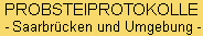 Propsteiprotokolle